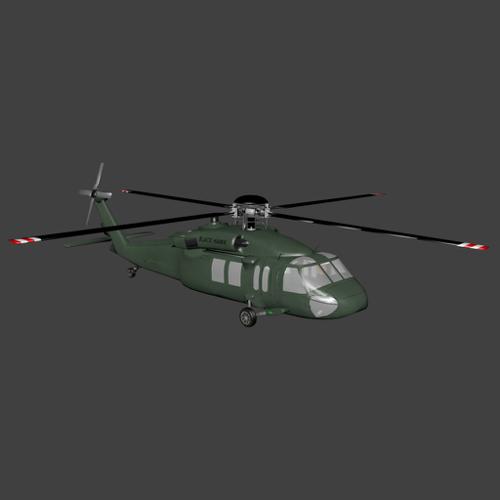 Sikorsky UH-60 Black Hawk preview image